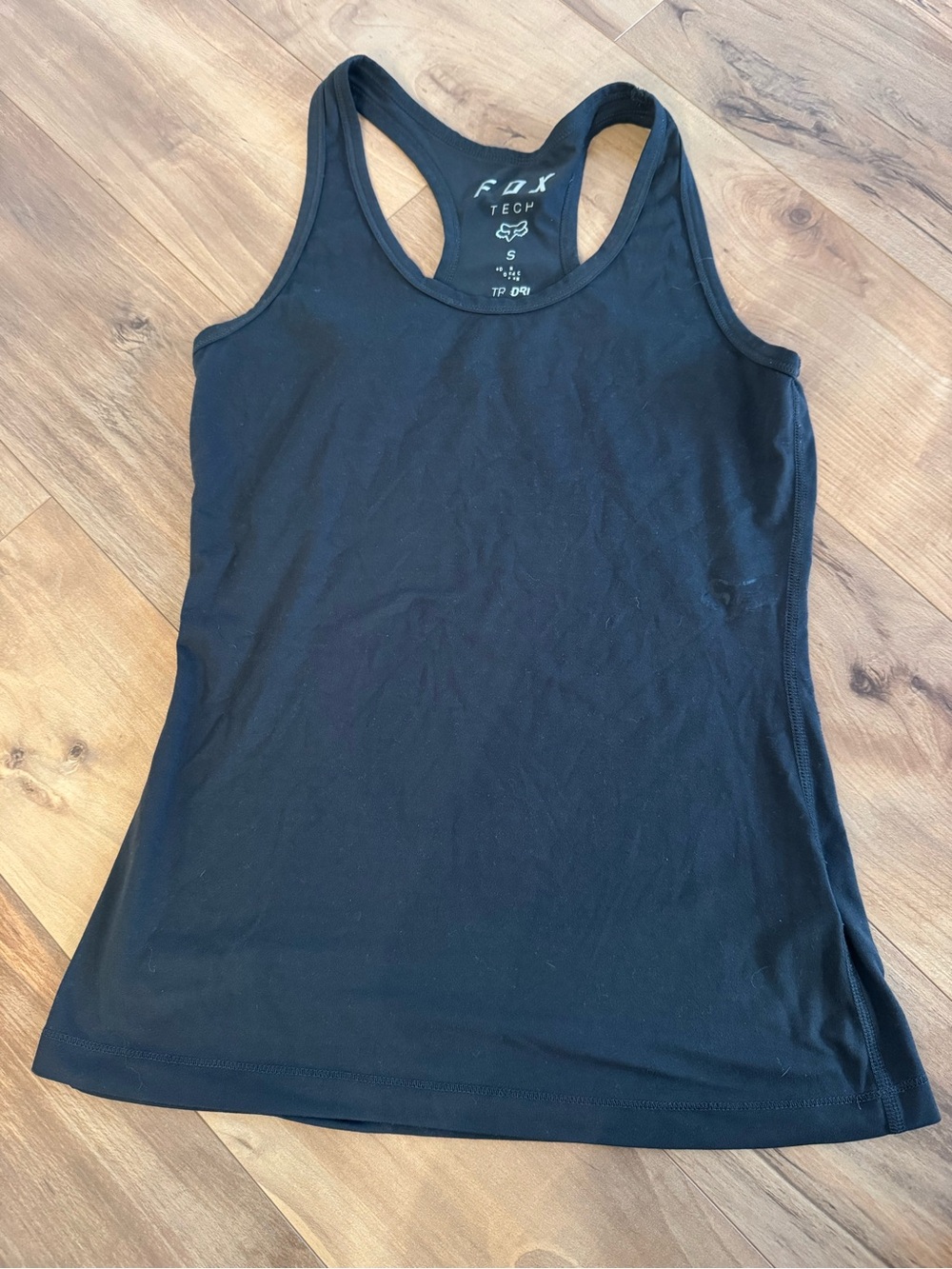 Fox Racing Shorts & Tank Top - Picture 4 of 6